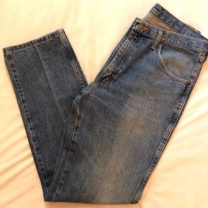 34x32 Wrangler Jeans